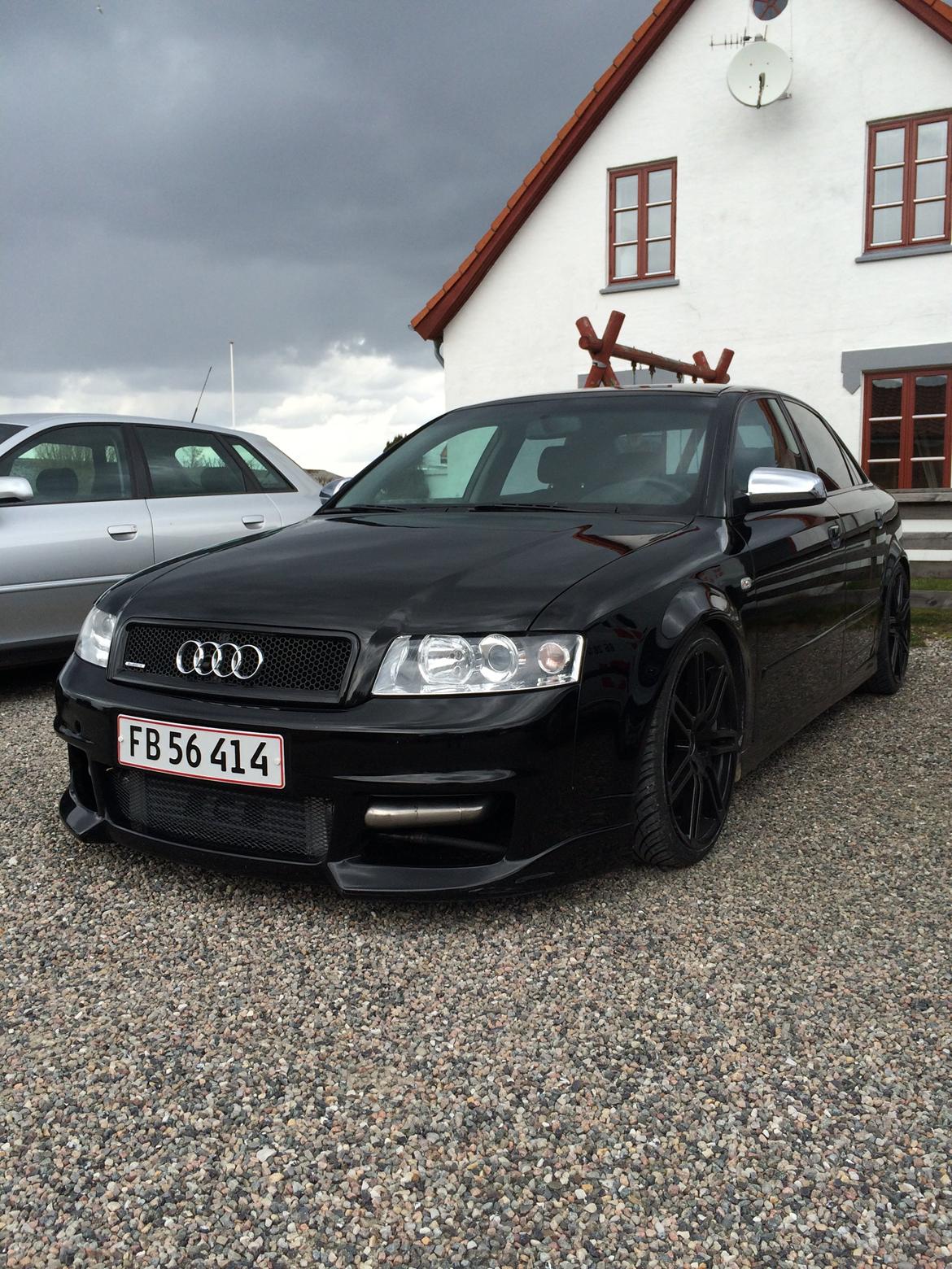 Audi A4 B6 Quattro billede 9