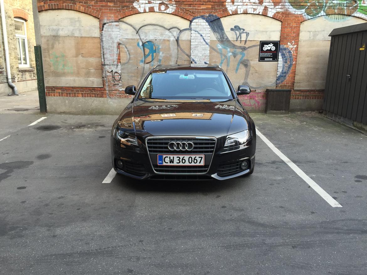 Audi A4 B8 billede 8