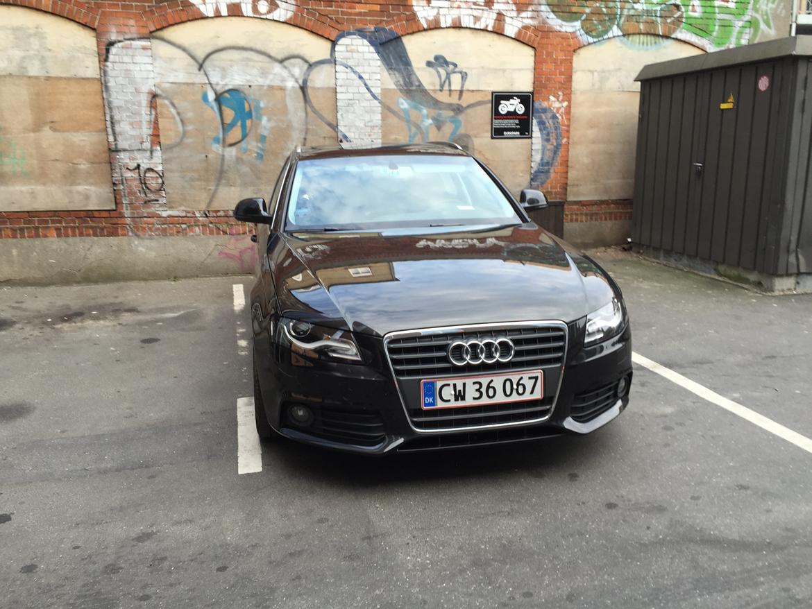 Audi A4 B8 billede 10