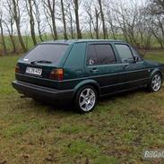 VW golf 2 *solgt*