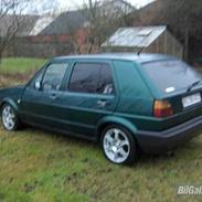 VW golf 2 *solgt*