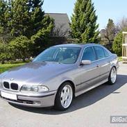 BMW 520i E39 SOLGT