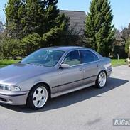 BMW 520i E39 SOLGT