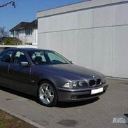 BMW 520i E39 SOLGT