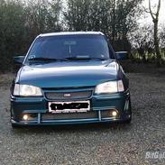 Opel Kadett e GSI 16V [Solgt]