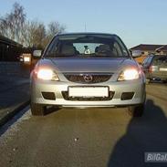 Mazda 323F BJ Exclusive