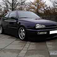 VW golf 3 "solgt"