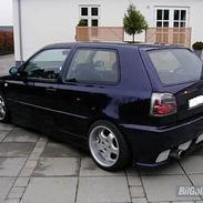 VW golf 3 "solgt"