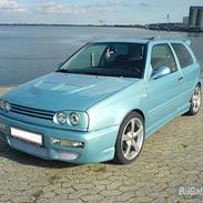 VW Golf 3 -SOLGT-