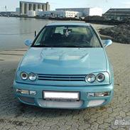 VW Golf 3 -SOLGT-