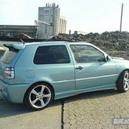 VW Golf 3 -SOLGT-