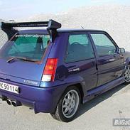 Renault 5 GTTurbo "Indkøbsvognen"