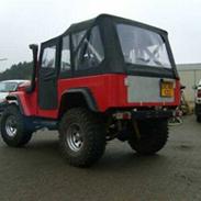 Toyota Landcruiser BJ 42 (Solgt)