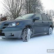 Mitsubishi Outlander **solgt**