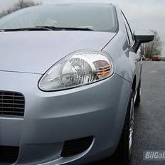 Fiat Punto Grande 
