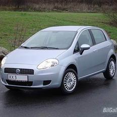 Fiat Punto Grande 