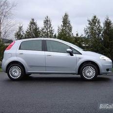 Fiat Punto Grande 