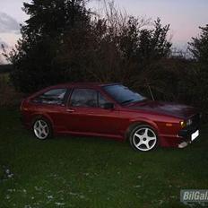 VW Scirocco GTX *Solgt*