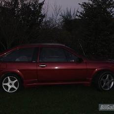 VW Scirocco GTX *Solgt*