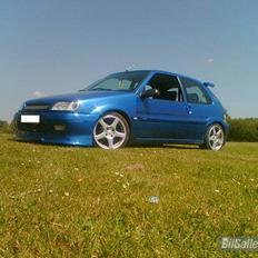 Citroën Saxo Vtr! SOLGT!!