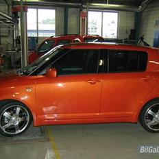 Suzuki Swift 1,5 GL