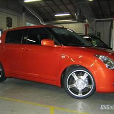 Suzuki Swift 1,5 GL