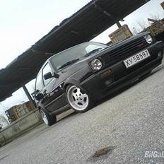 VW Golf 2 G60 SOLGT