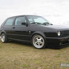 VW Golf 2 G60 SOLGT