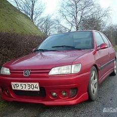 Peugeot 306 XSi SOLGT