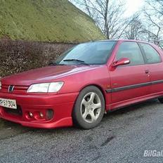 Peugeot 306 XSi SOLGT