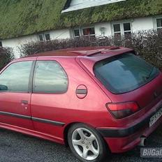 Peugeot 306 XSi SOLGT