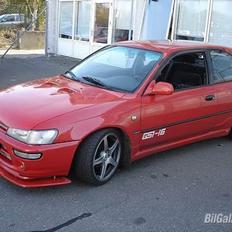 Toyota corolla *solgt*