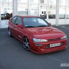 Toyota corolla *solgt*