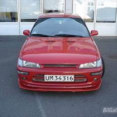 Toyota corolla *solgt*