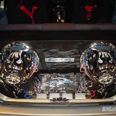 Peugeot 106 1.6 turbo 