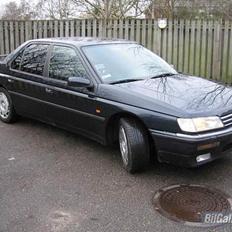Peugeot 605 3.0 v6 [SOLGT]