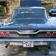 Chevrolet biscayne TILSALG