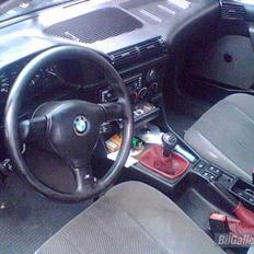 BMW 525i 24v solgt