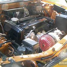 Toyota Celica 4A-GTE *R.I.P* 