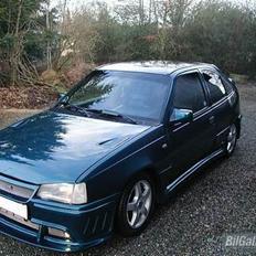 Opel Kadett e GSI 16V [Solgt]