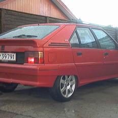 Citroën BX 16 Valve