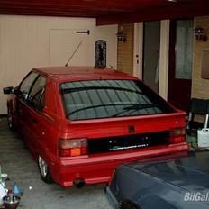 Citroën BX 16 Valve