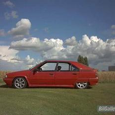 Citroën BX 16 Valve
