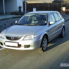 Mazda 323F BJ Exclusive