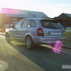 Mazda 323F BJ Exclusive