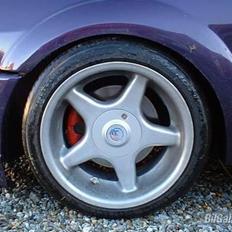 VW corrado 20v  (solgt)