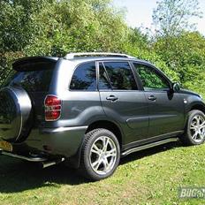 Toyota RAV4 Wave " SOLGT"