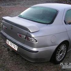 Alfa Romeo 156 (solgt)