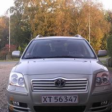 Toyota avensis 2.2 D4D150hk stc
