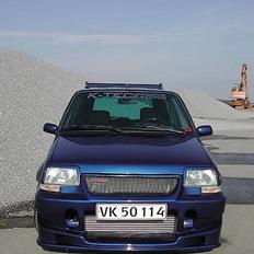 Renault 5 GTTurbo "Indkøbsvognen"